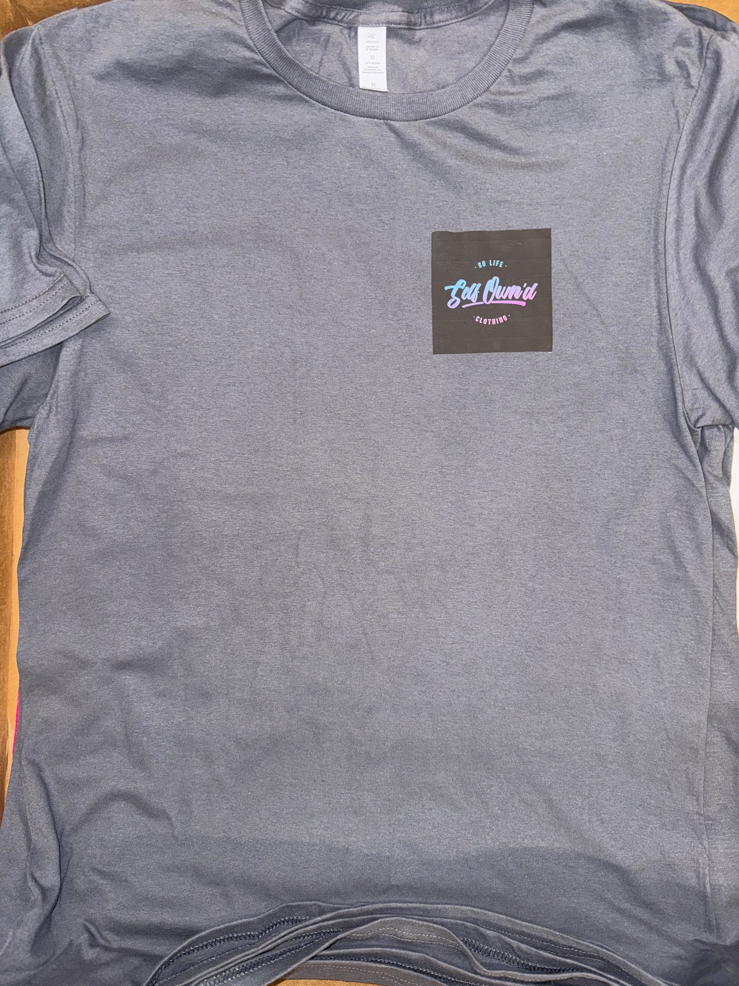 SELF OWN’D LOGO TEE
