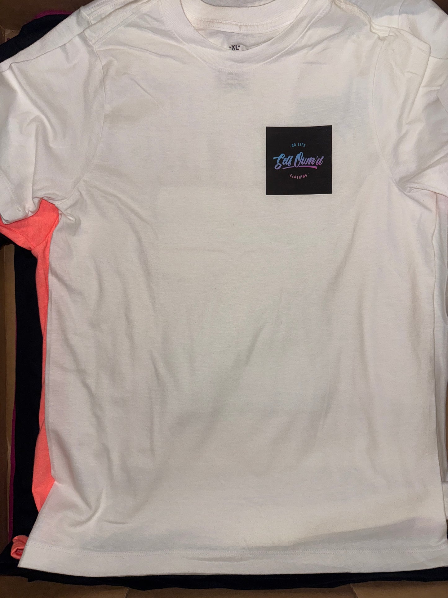 SELF OWN’D NPP TEE