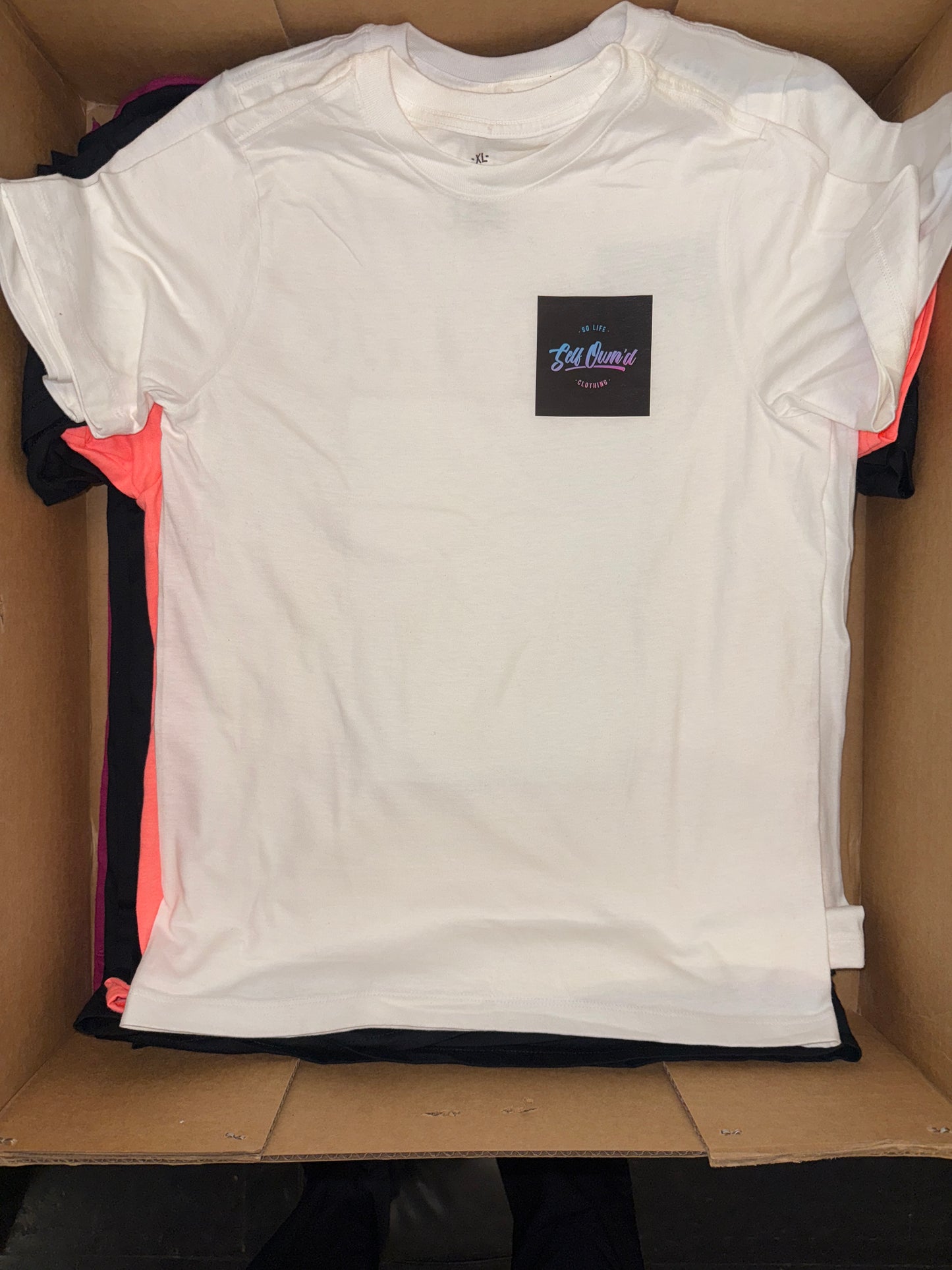 SELF OWN’D NPP TEE