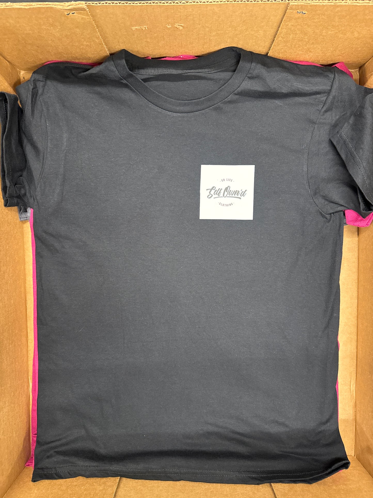 SELF OWN’D LOGO TEE